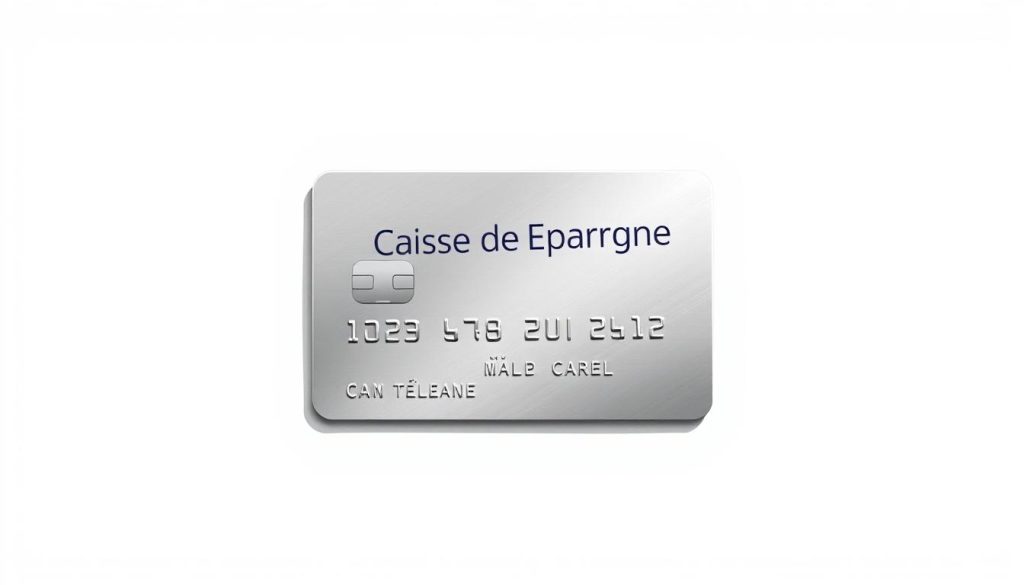 Carte Caisse d’Épargne