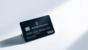 Procédure complète pour demander une carte à la Banque Palatine en ligne