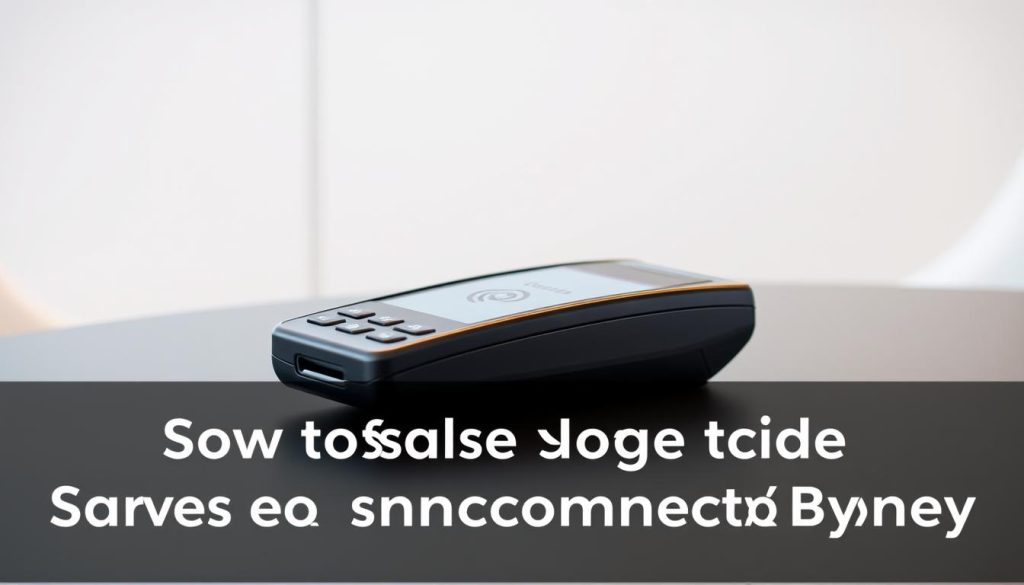 Pas à pas paiement sans contact