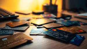 Erreurs courantes avec les cartes de crédit et comment les éviter